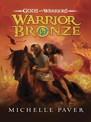 cover image of Warrior Bronze